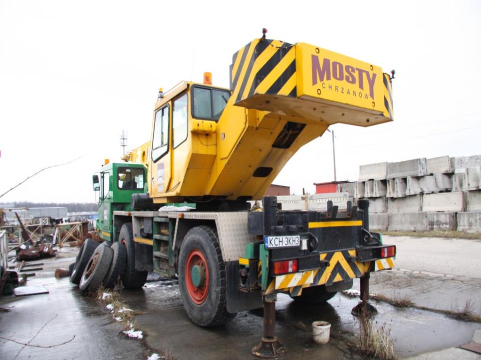 Mosty Chrzanów Spólka z o.o. w upadlosci likwidacyjnej -3